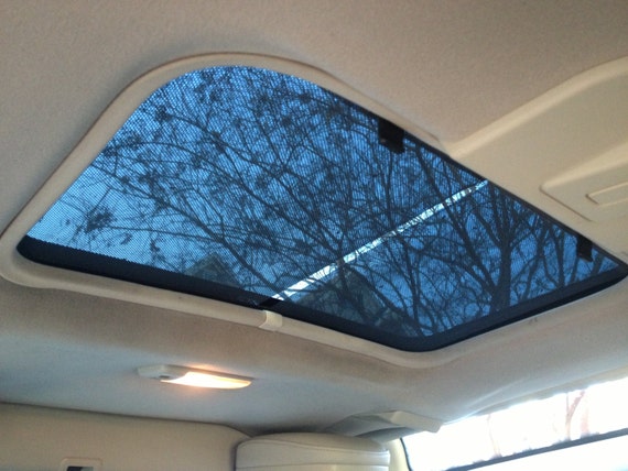 Land Rover Discovery I & II 1994-2004 Retractable Sunroof