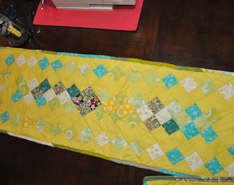 Table Runner and Placemats