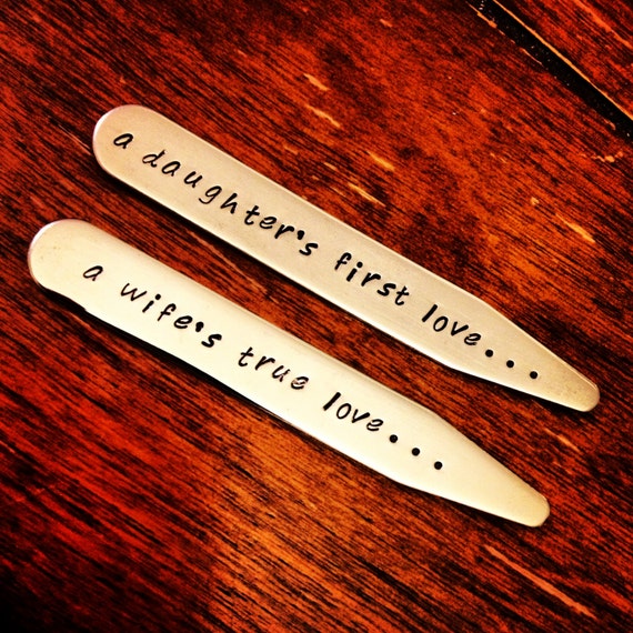 Collar Stays A Daughters First Love A Wifes True Love Dads Christmas Gift
