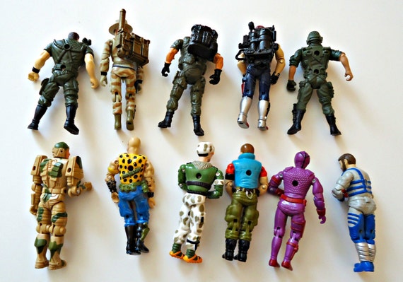 1980s gi joe action figures value