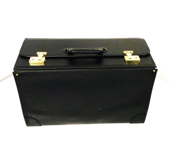 salesman sample briefcase