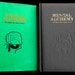 RESERVED - Mental Alchemy - Rare Rosicrucian / Occult Book - 1st Edition - Hardbound w/ Original Dust Jacket