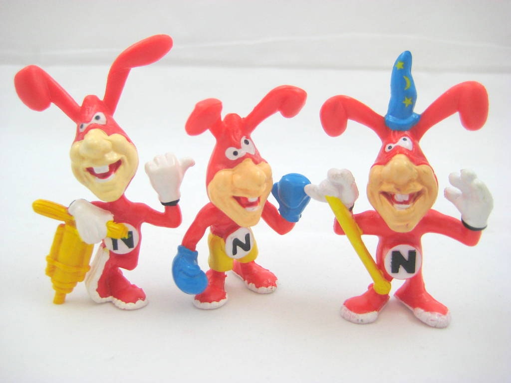 the noid dominos