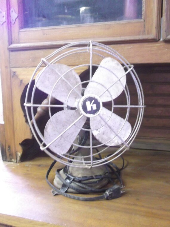 Sears & Roebucks Kenmore Oscillating Fan Sears By LoveAndLegacies