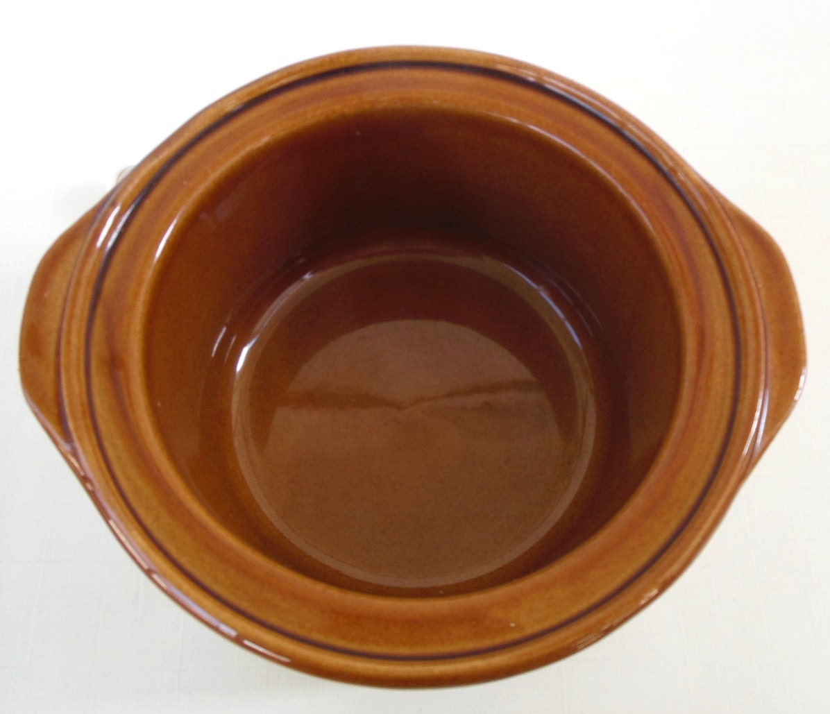 Rival Potpourri Crock Pot Large 1 Qt warmer vintage 1980s