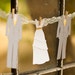 Paper Wedding Garland - Bride & Groom