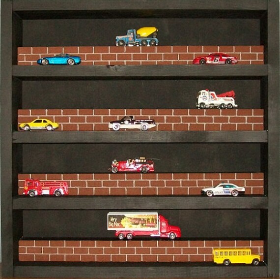 Matchbox Cars DISPLAY CASE Toy Cars / Hot Wheels / Die Cast