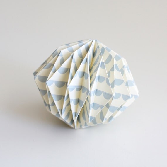 Boule Origami