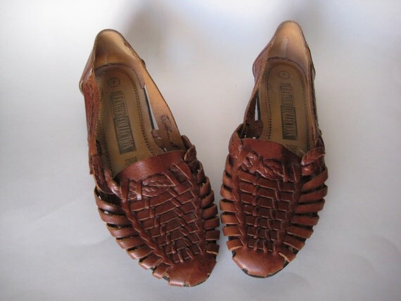 predictions leather collection mules