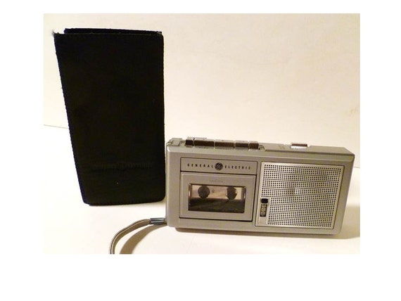 micro cassette player