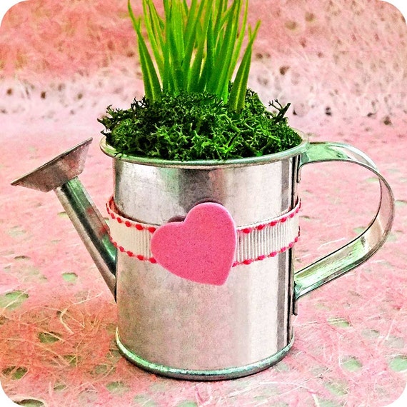 watering can party favor wedding favor etsy by luludilivingframes