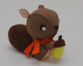 squirrel nutkin plush