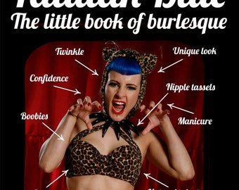 Little book of burlesque