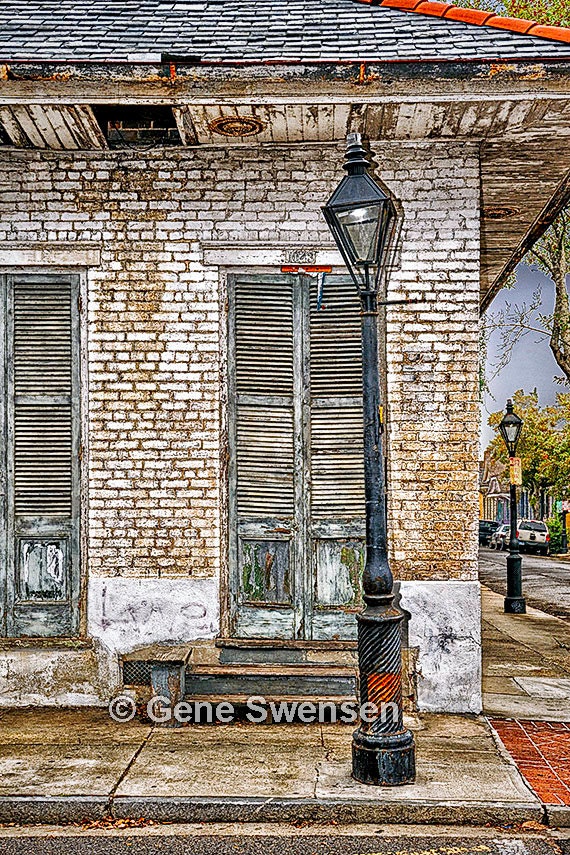 New Orleans French Quarter Door Series Available Sizes 5x7