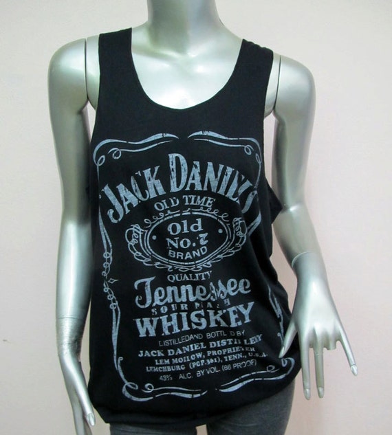 Items similar to Jack Daniel's Tennessee Whiskey T-Shirt Women shirt ...