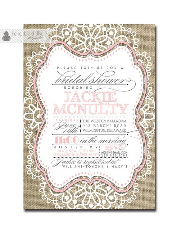 wedding 80 invitations lb paper for DiY Jackie or PRIORITY Invite Printable SHIPPING Rose Wedding FREE