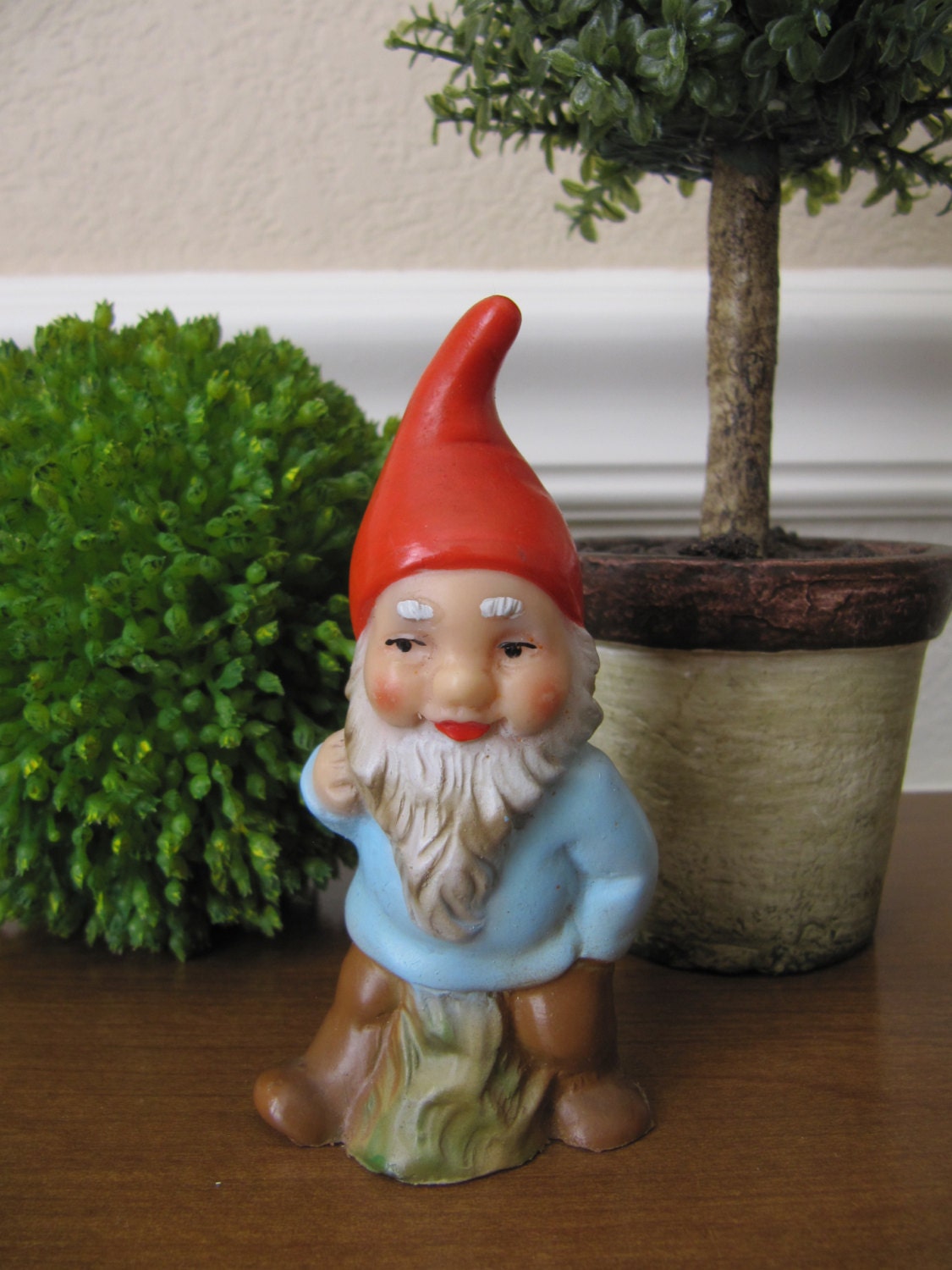 Vintage 1960's German Gnome NO. 904 W. Germany Collectible