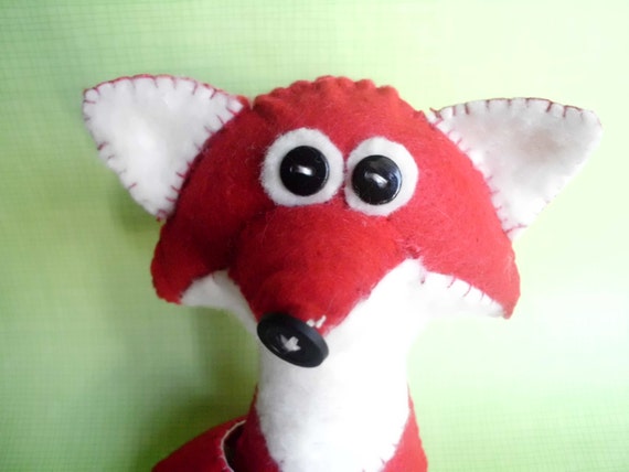 foxy stuffy