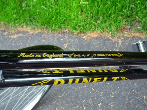 dunelt bicycle history