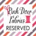Reserved for Tammy - 1 yd each Blue Fair Maidens/Princess Kingdom, White Princess Kingdom, Ta Dot Yellow