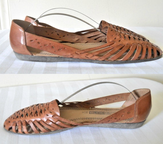 boho sandals flat
