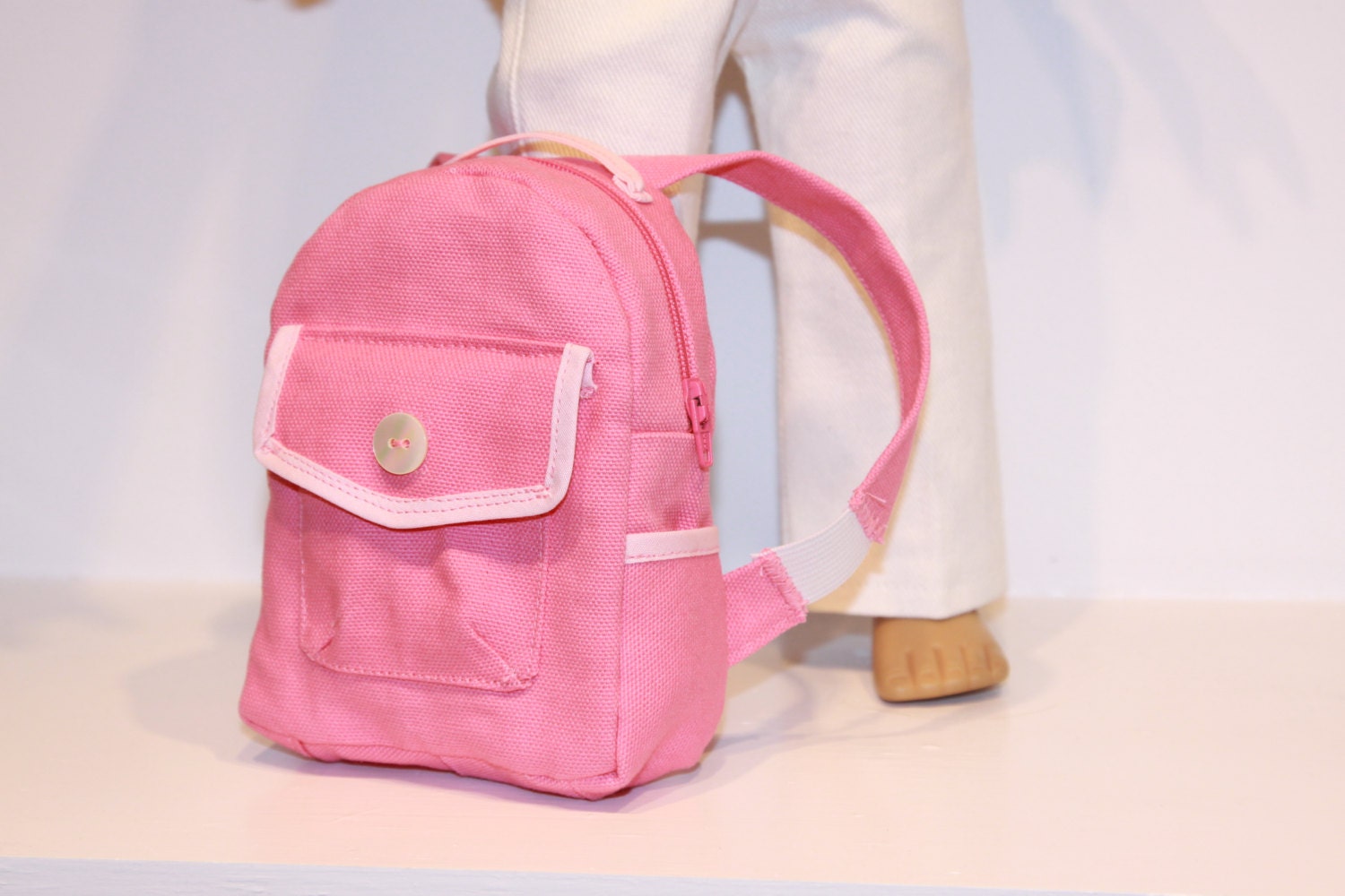 american girl school backpack