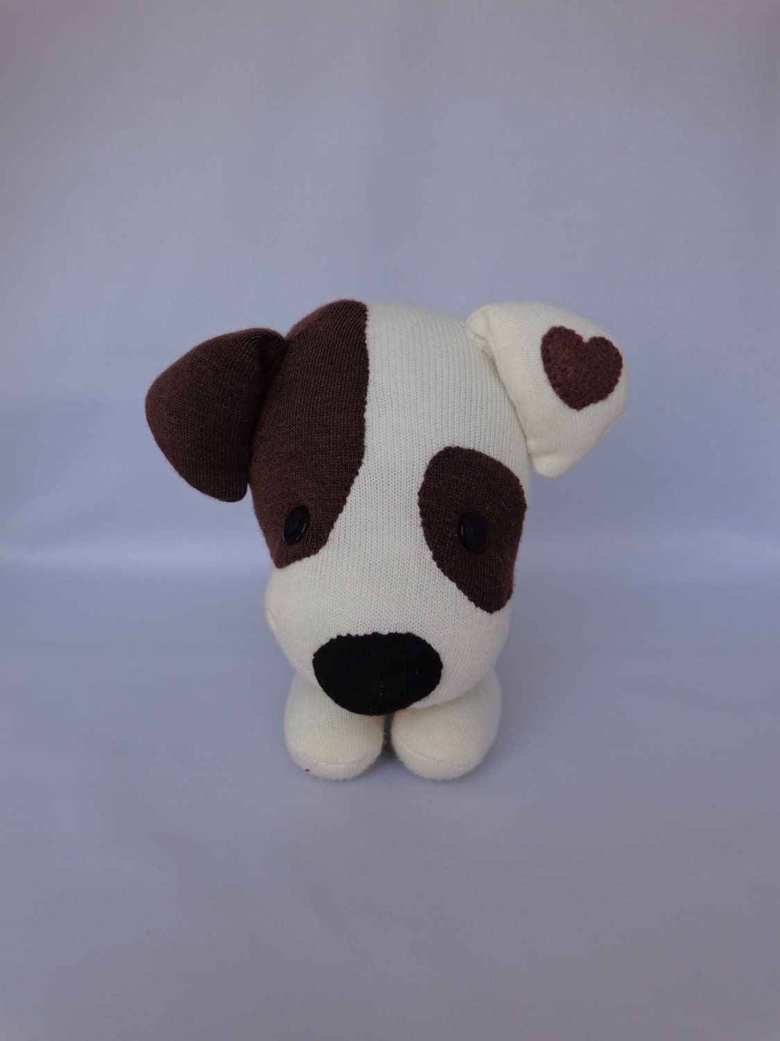 jack russell terrier stuffed animal