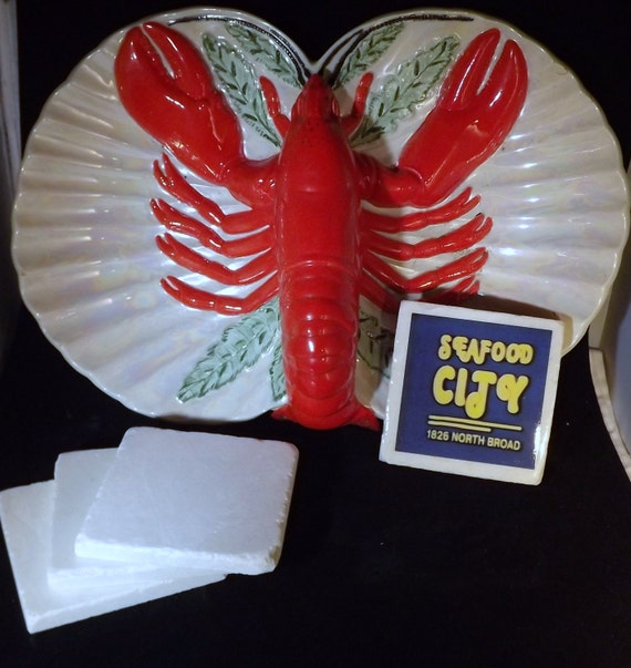 Seafood City New Orleans Coaster
