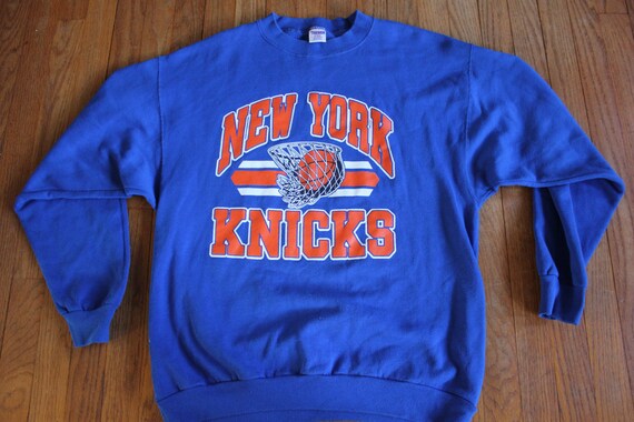 vintage new york knicks shirt