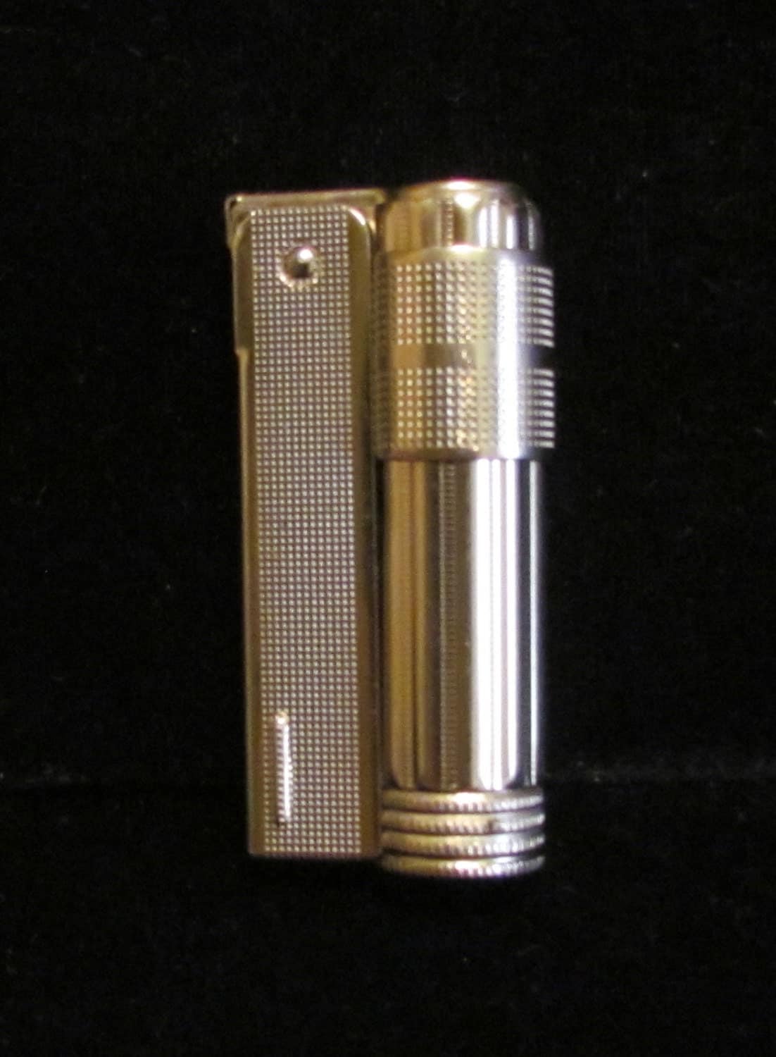 Vintage Lighter IMCO Triplex Super 6700 Lighter Windproof