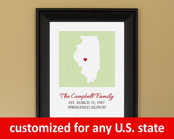 items similar to personalized christmas gift for parents items similar to personalized christmas gift for parents