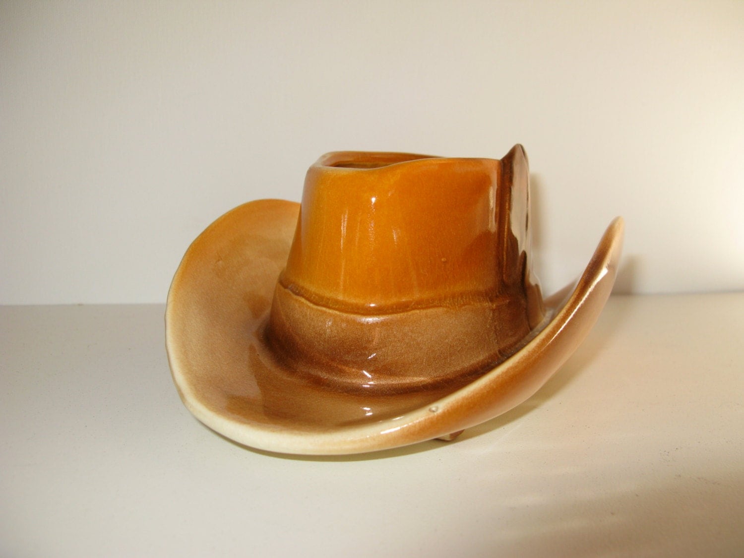 MCCOY COWBOY HAT/ Planter