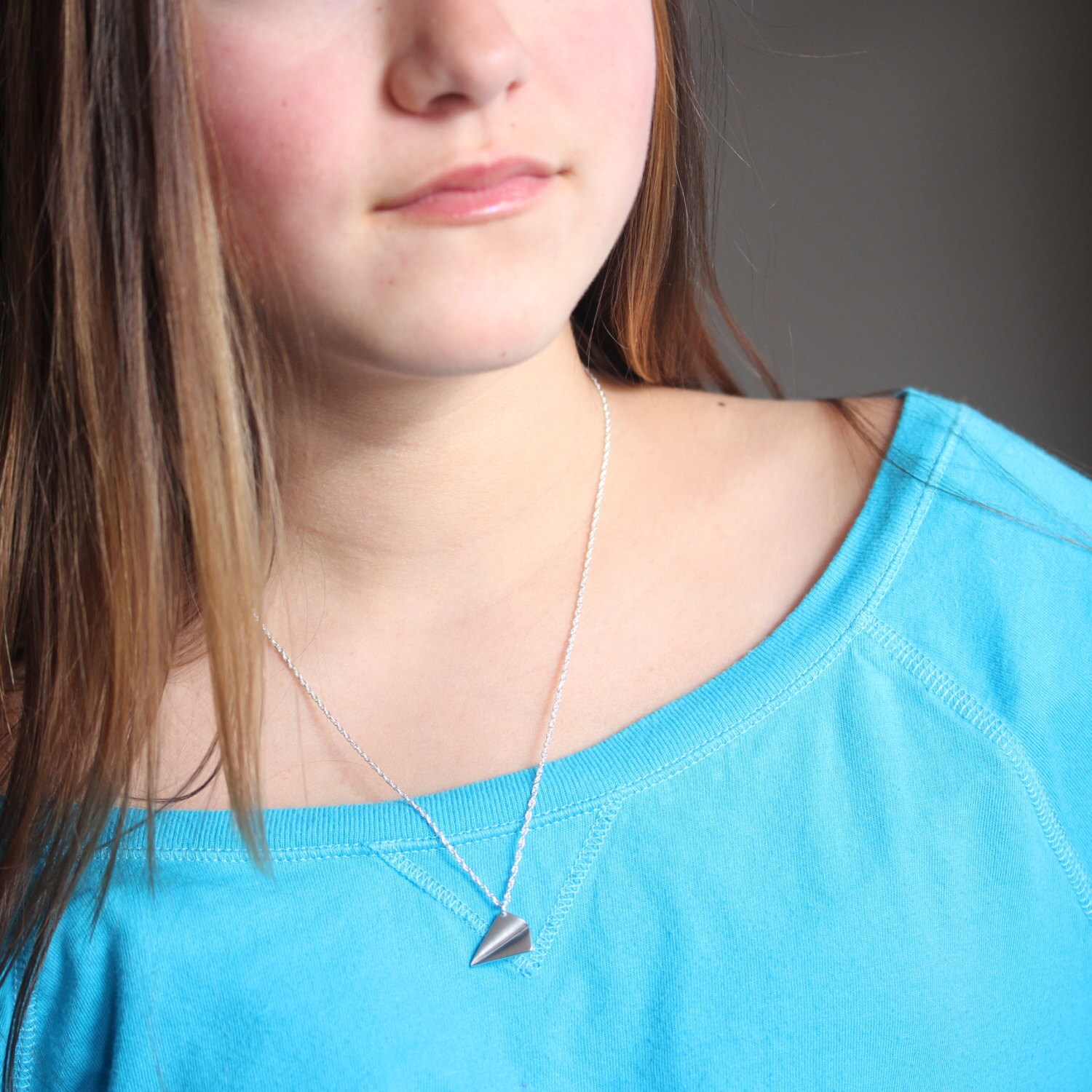 Harry styles airplane necklace Clearance