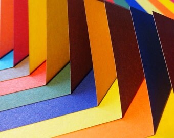 Origami Paper 200 Sheets - Comprehensive Colour Collection