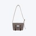 No. 10 - Satchel, Grey