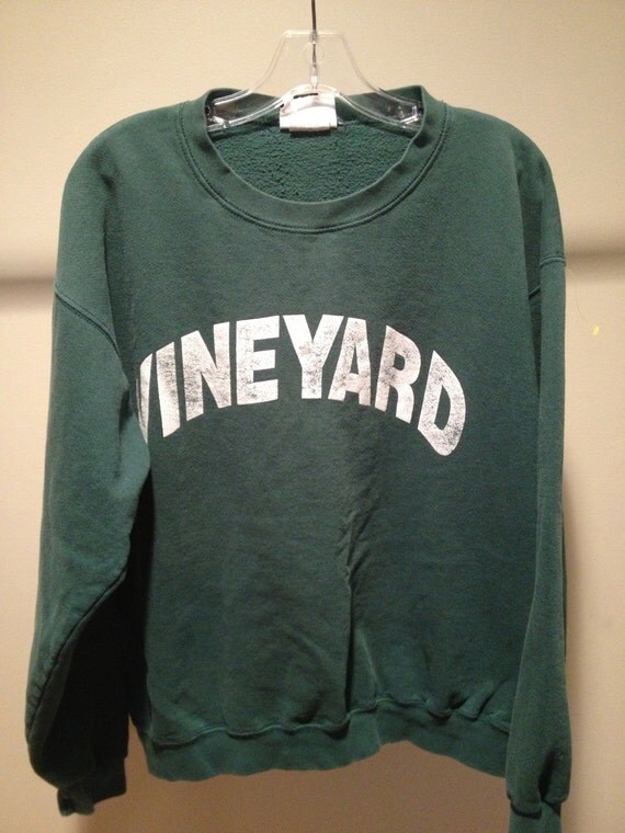 vineyard sweatshirt