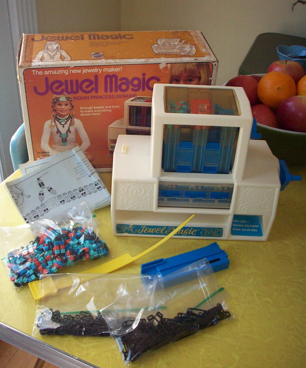 mattel 1975