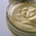 Large Creamy Patchouli Organic Olive Oil Face & Hand Cream // All Natural Beauty Products // Organic Patchouli Hand Cream // Body Lotion