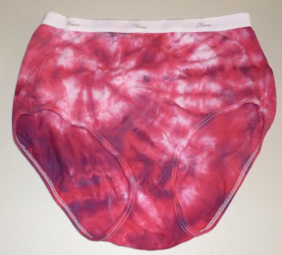 hanes panties size 6