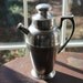 Vintage Cocktail Shaker, Bernard Rice's Sons Inc. Apollo Silver Plate Shaker