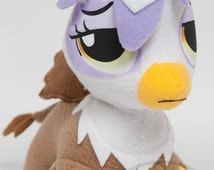 mlp gilda plush