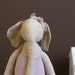 Stuff Elephant - Cotton Stuffed Toy - Woodland Nursery - Forest Animals - Soft Toys