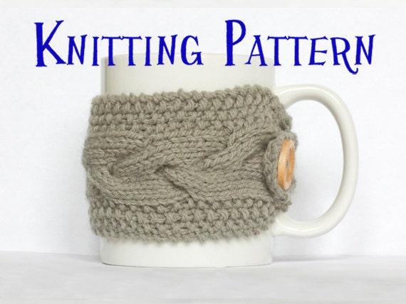 Items similar to Instant Download PDF Knitting Pattern ...