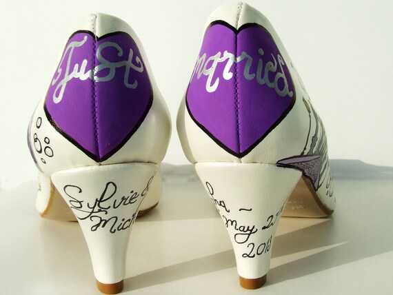 Zapatos personalizados 6