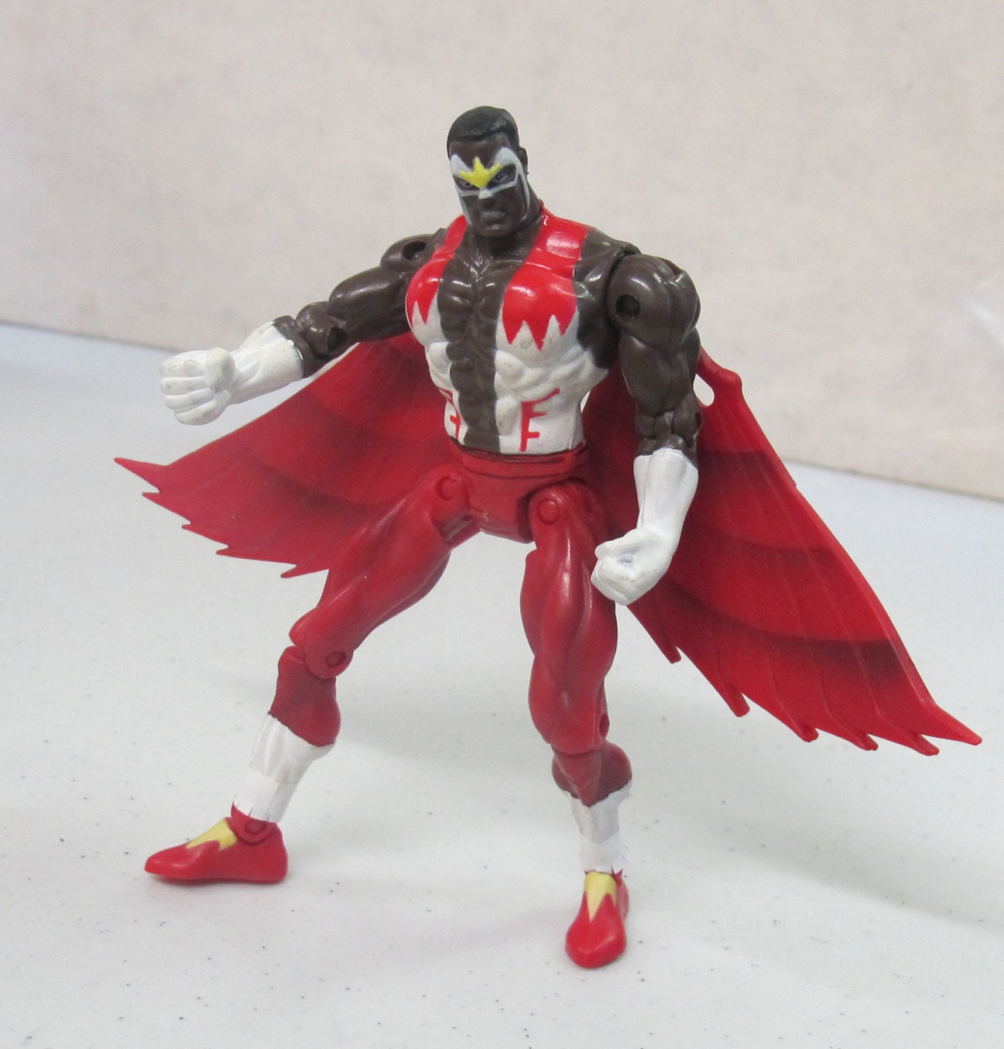 falcon figure marvel