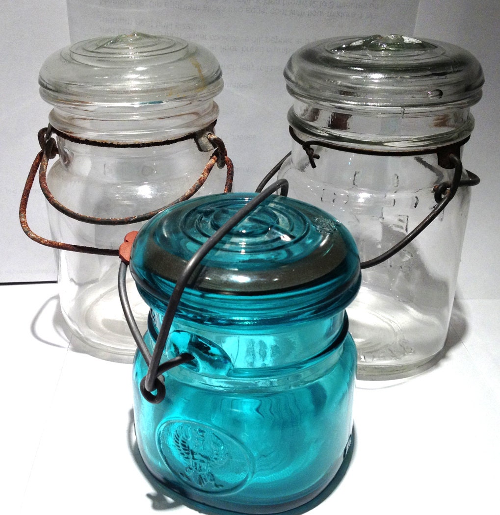 Vintage Ball Canning Jars 41