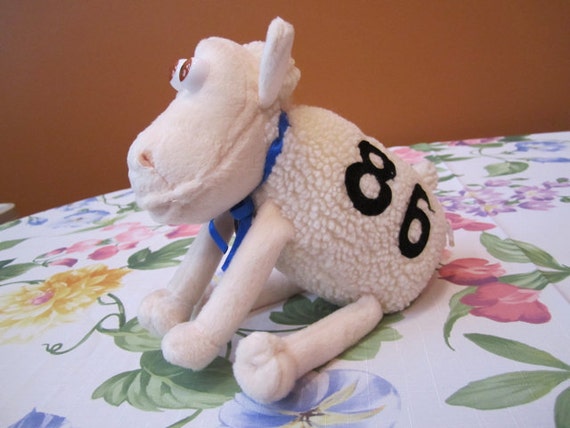 serta sheep doll