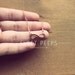 Delicate Gold Infinite Necklace