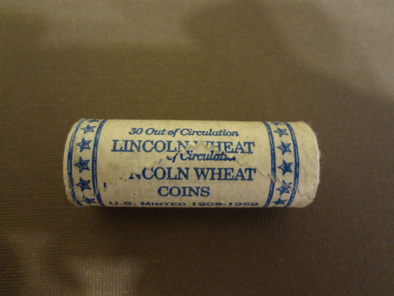 30 Out of Circulation Wheat Coins Pennies Penny Collector