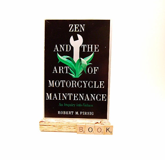 zen and the art of motorcycle maintenance essay Zen and the art of motorcycle maintenance is a book with many virtues and many flaws, which definitely makes it a must-read i initially read this book when i. zen and the art of motorcycle maintenance essay Zen and the art of motorcycle maintenance is a book with many virtues and many flaws, which definitely makes it a must-read i initially read this book when i.